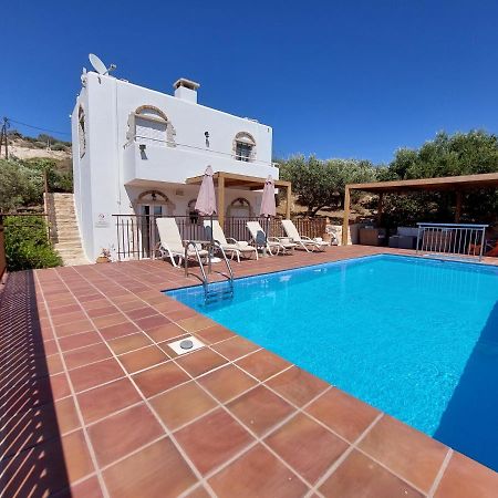Villa Phaestias Καλαμάκι Εξωτερικό φωτογραφία