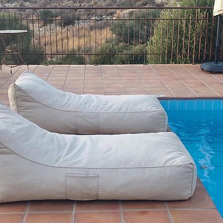 Villa Phaestias Καλαμάκι Εξωτερικό φωτογραφία