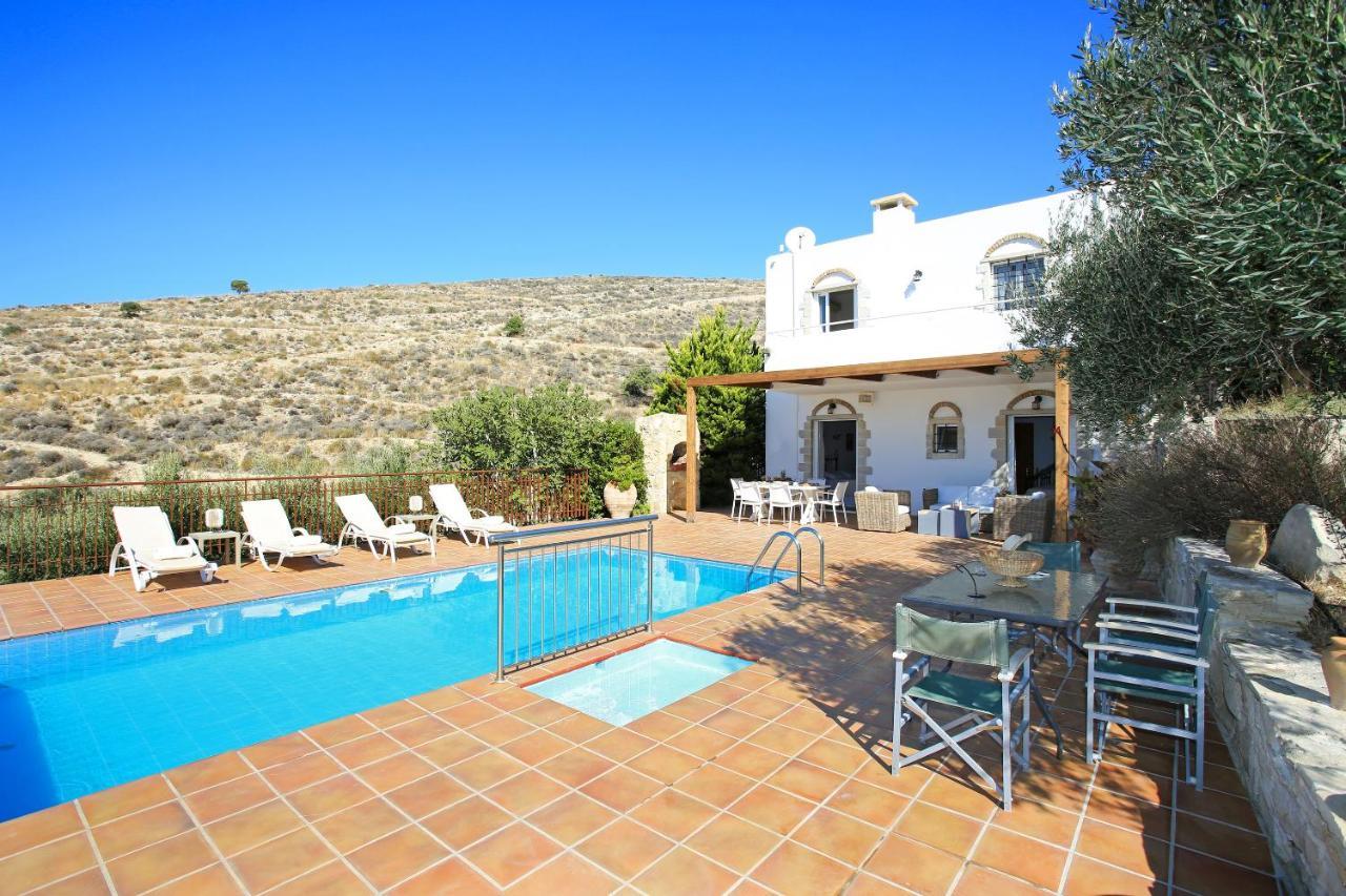 Villa Phaestias Καλαμάκι Εξωτερικό φωτογραφία