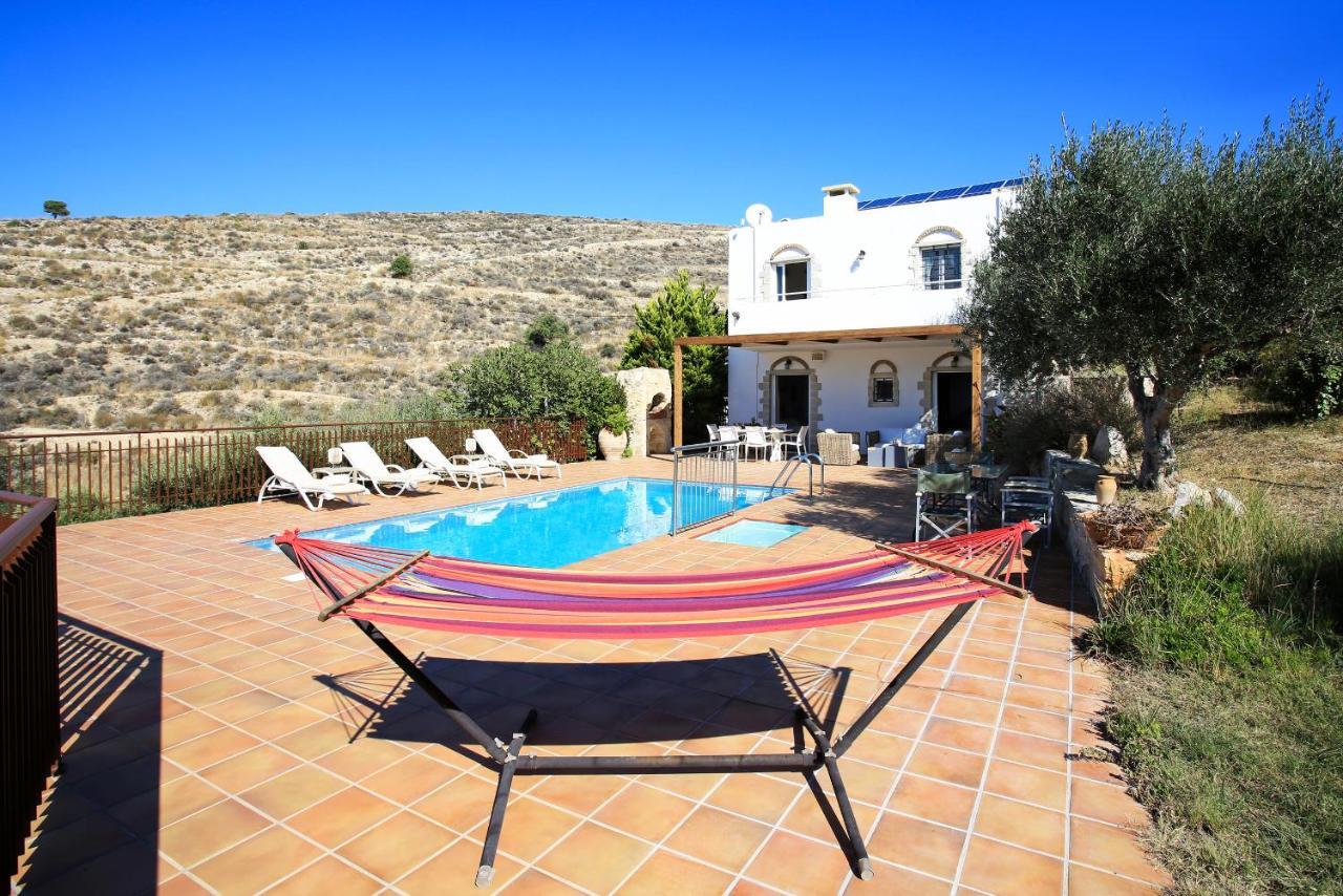 Villa Phaestias Καλαμάκι Εξωτερικό φωτογραφία