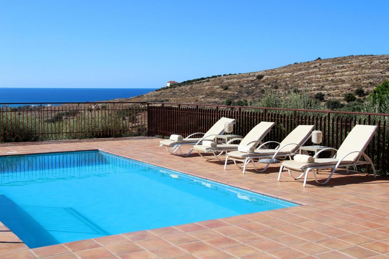 Villa Phaestias Καλαμάκι Εξωτερικό φωτογραφία