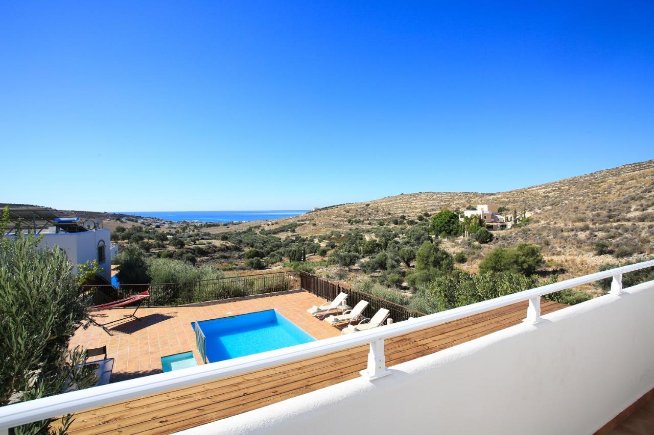 Villa Phaestias Καλαμάκι Εξωτερικό φωτογραφία