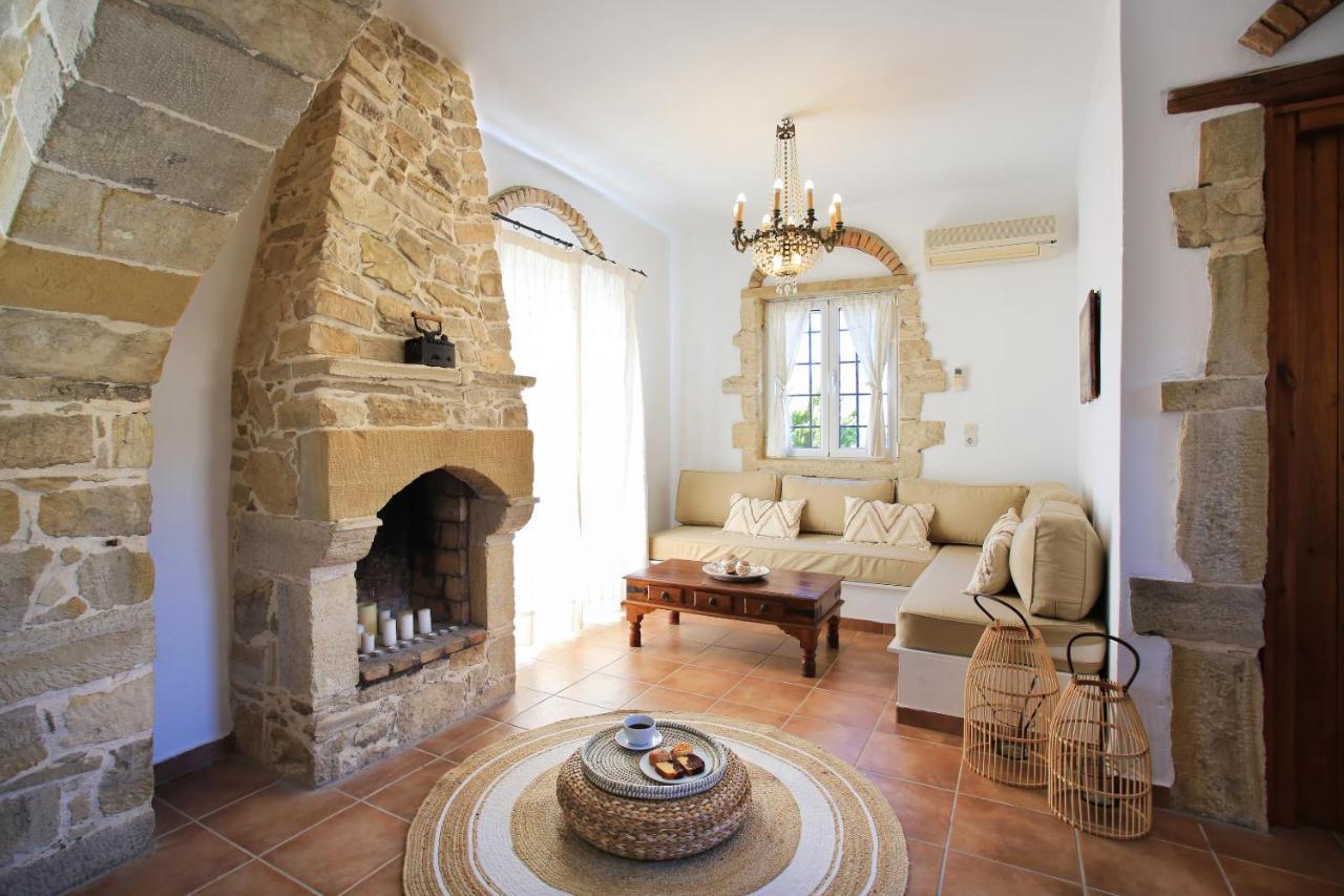 Villa Phaestias Καλαμάκι Εξωτερικό φωτογραφία