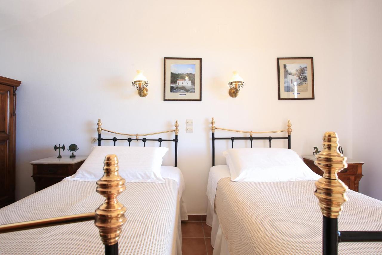 Villa Phaestias Καλαμάκι Εξωτερικό φωτογραφία