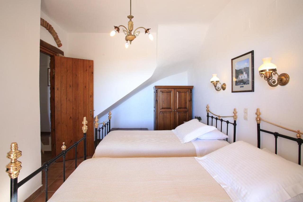 Villa Phaestias Καλαμάκι Εξωτερικό φωτογραφία