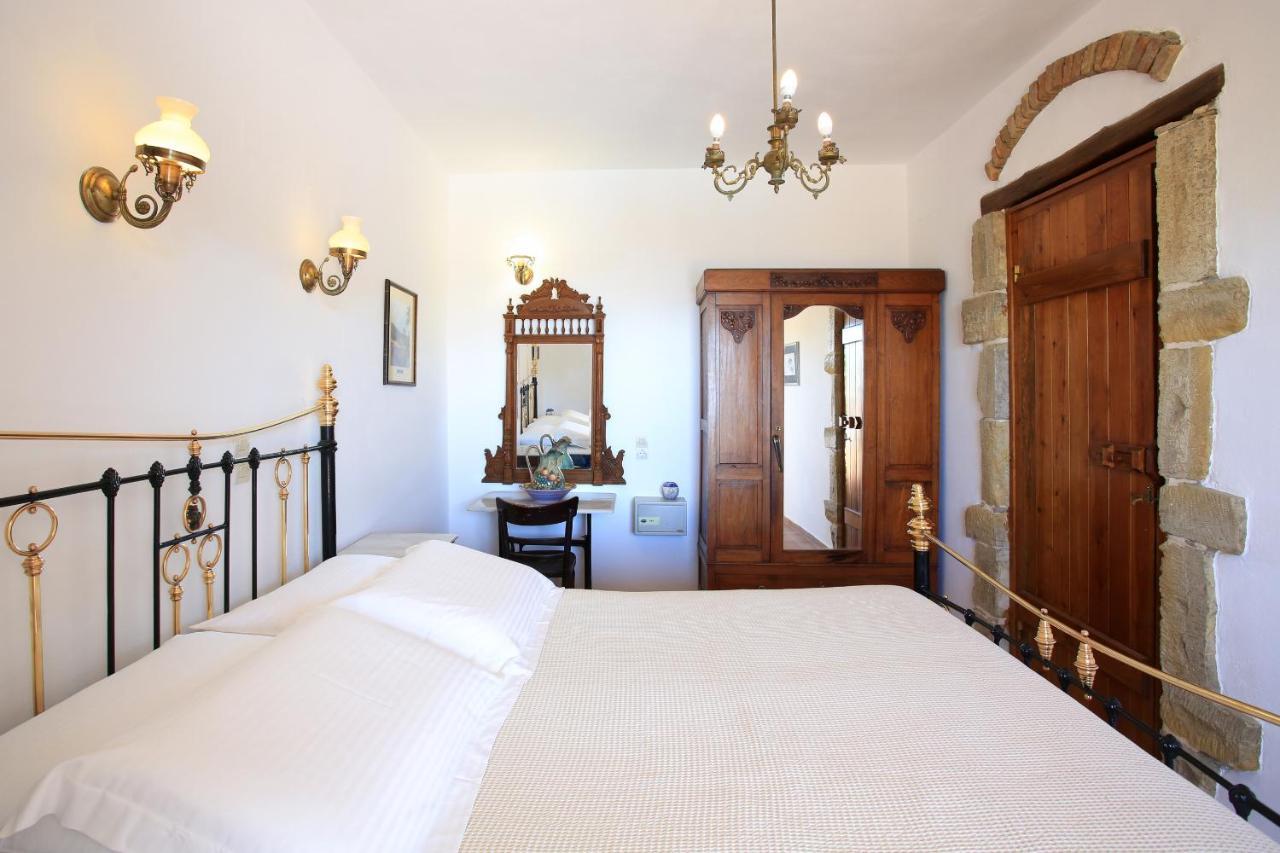 Villa Phaestias Καλαμάκι Εξωτερικό φωτογραφία