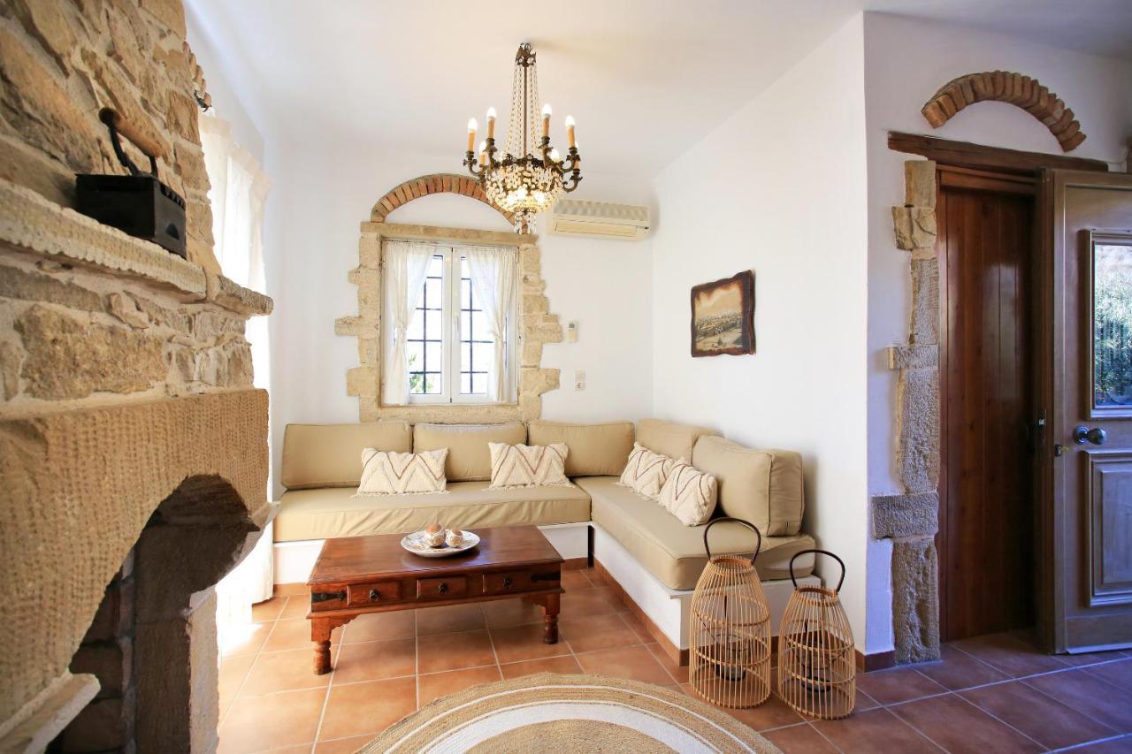 Villa Phaestias Καλαμάκι Εξωτερικό φωτογραφία