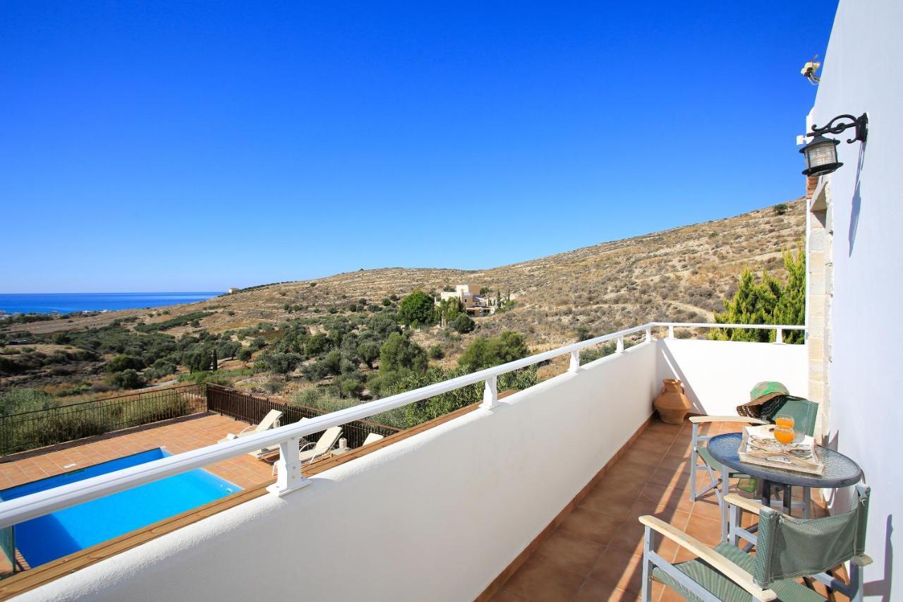 Villa Phaestias Καλαμάκι Εξωτερικό φωτογραφία