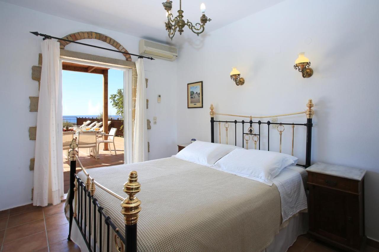 Villa Phaestias Καλαμάκι Εξωτερικό φωτογραφία