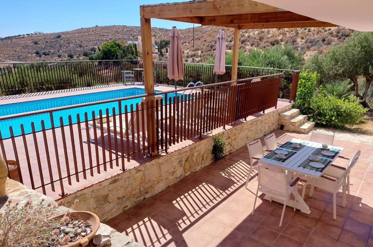 Villa Phaestias Καλαμάκι Εξωτερικό φωτογραφία