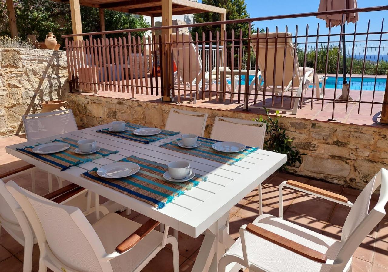 Villa Phaestias Καλαμάκι Εξωτερικό φωτογραφία