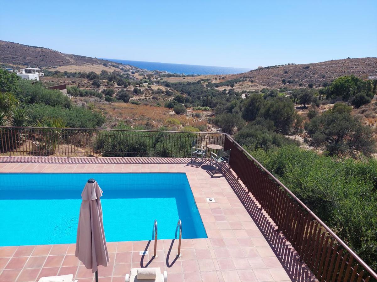 Villa Phaestias Καλαμάκι Εξωτερικό φωτογραφία