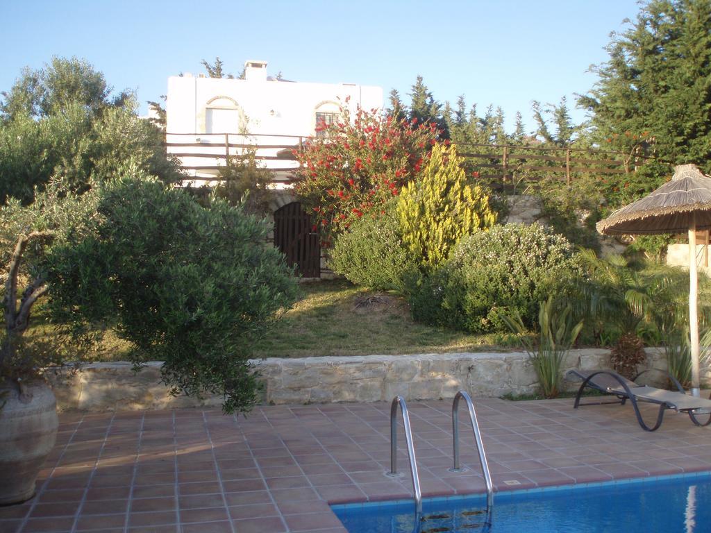 Villa Phaestias Καλαμάκι Εξωτερικό φωτογραφία