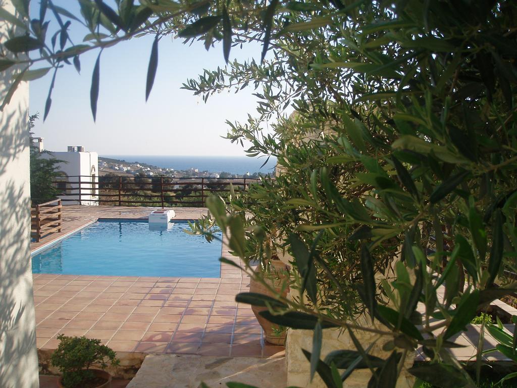 Villa Phaestias Καλαμάκι Εξωτερικό φωτογραφία