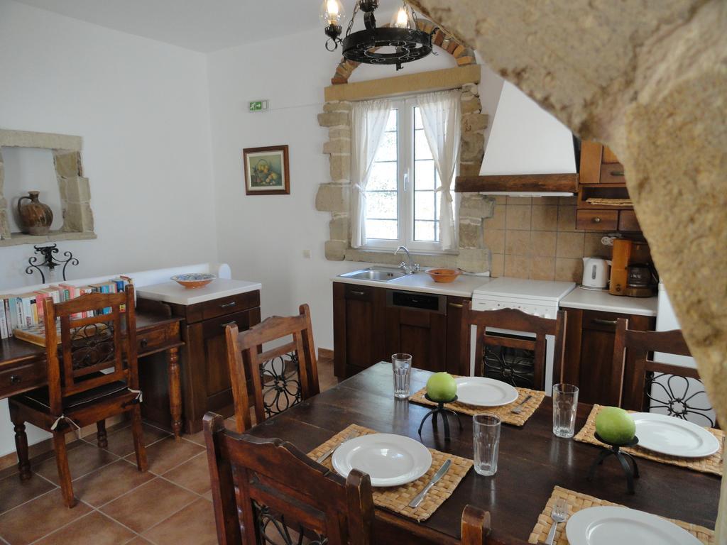 Villa Phaestias Καλαμάκι Εξωτερικό φωτογραφία