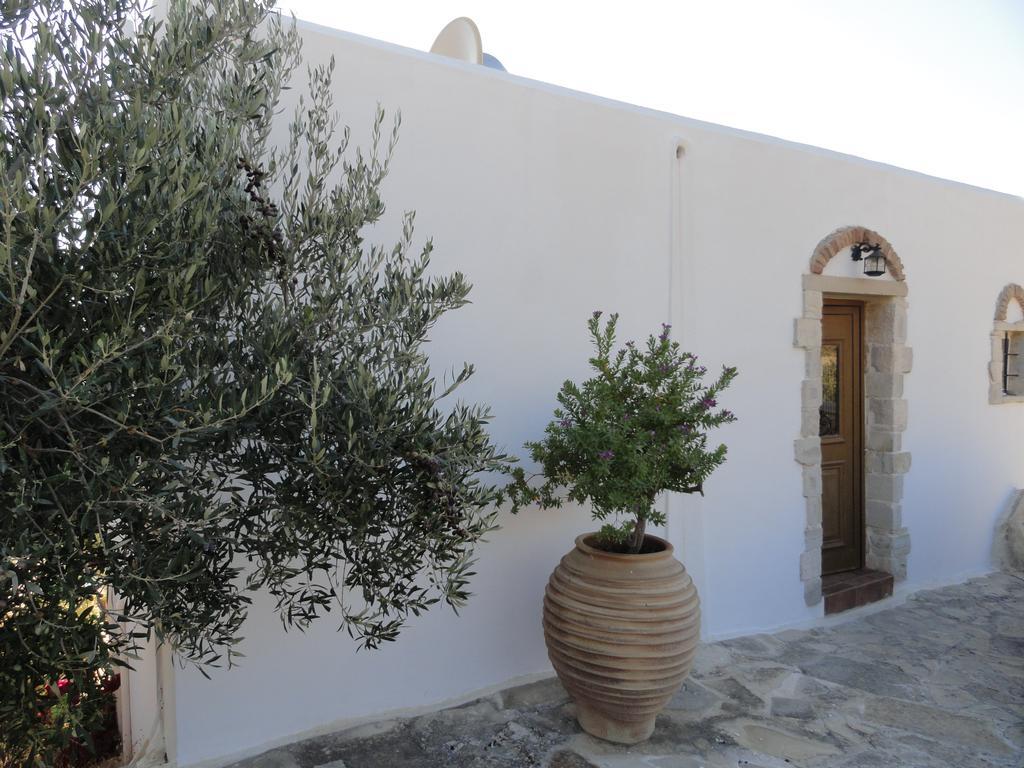 Villa Phaestias Καλαμάκι Εξωτερικό φωτογραφία