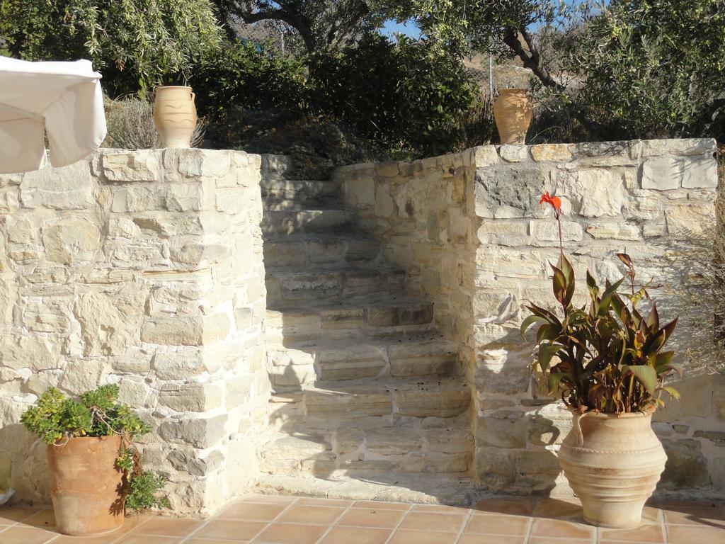 Villa Phaestias Καλαμάκι Εξωτερικό φωτογραφία