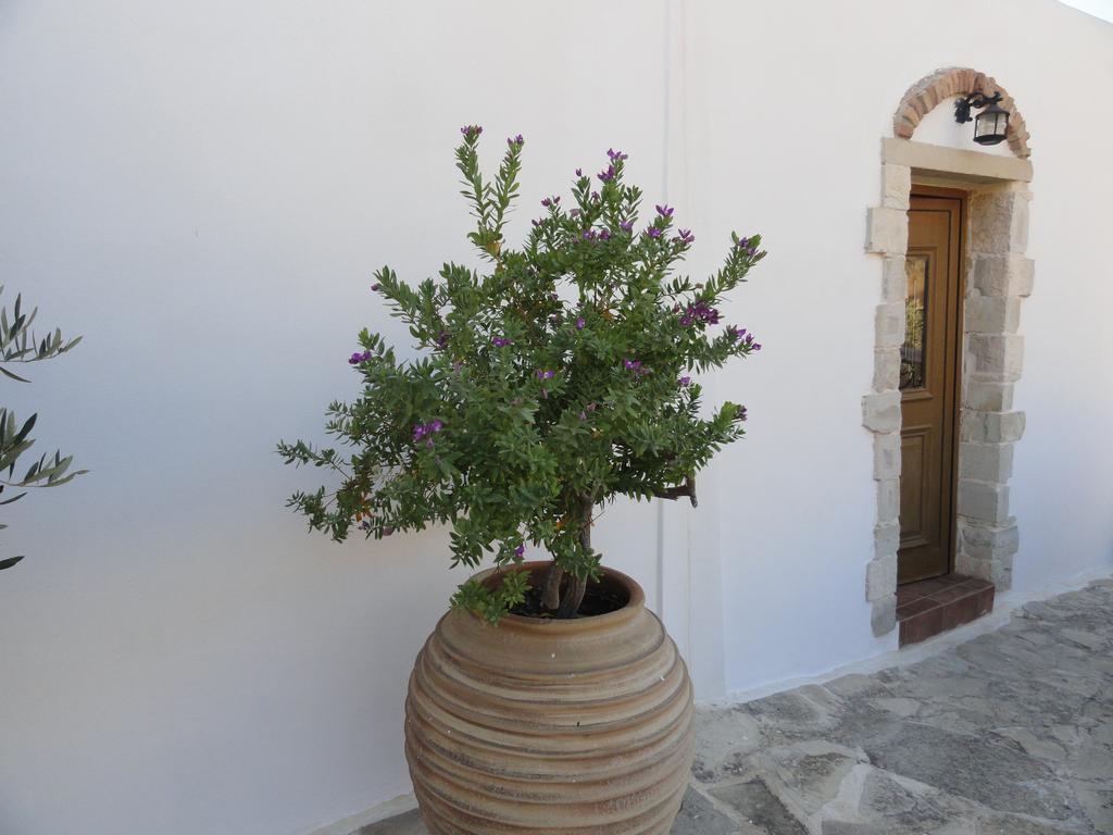Villa Phaestias Καλαμάκι Εξωτερικό φωτογραφία