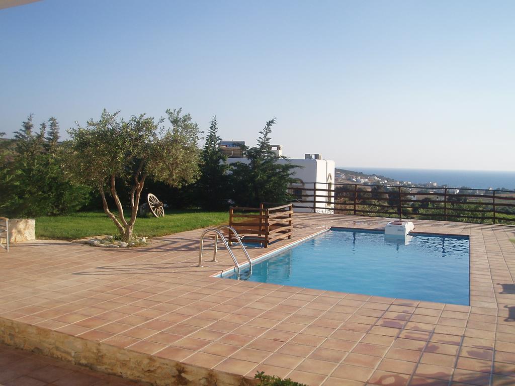 Villa Phaestias Καλαμάκι Εξωτερικό φωτογραφία