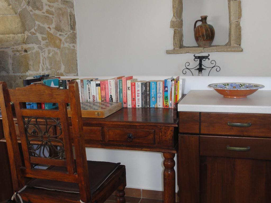 Villa Phaestias Καλαμάκι Εξωτερικό φωτογραφία