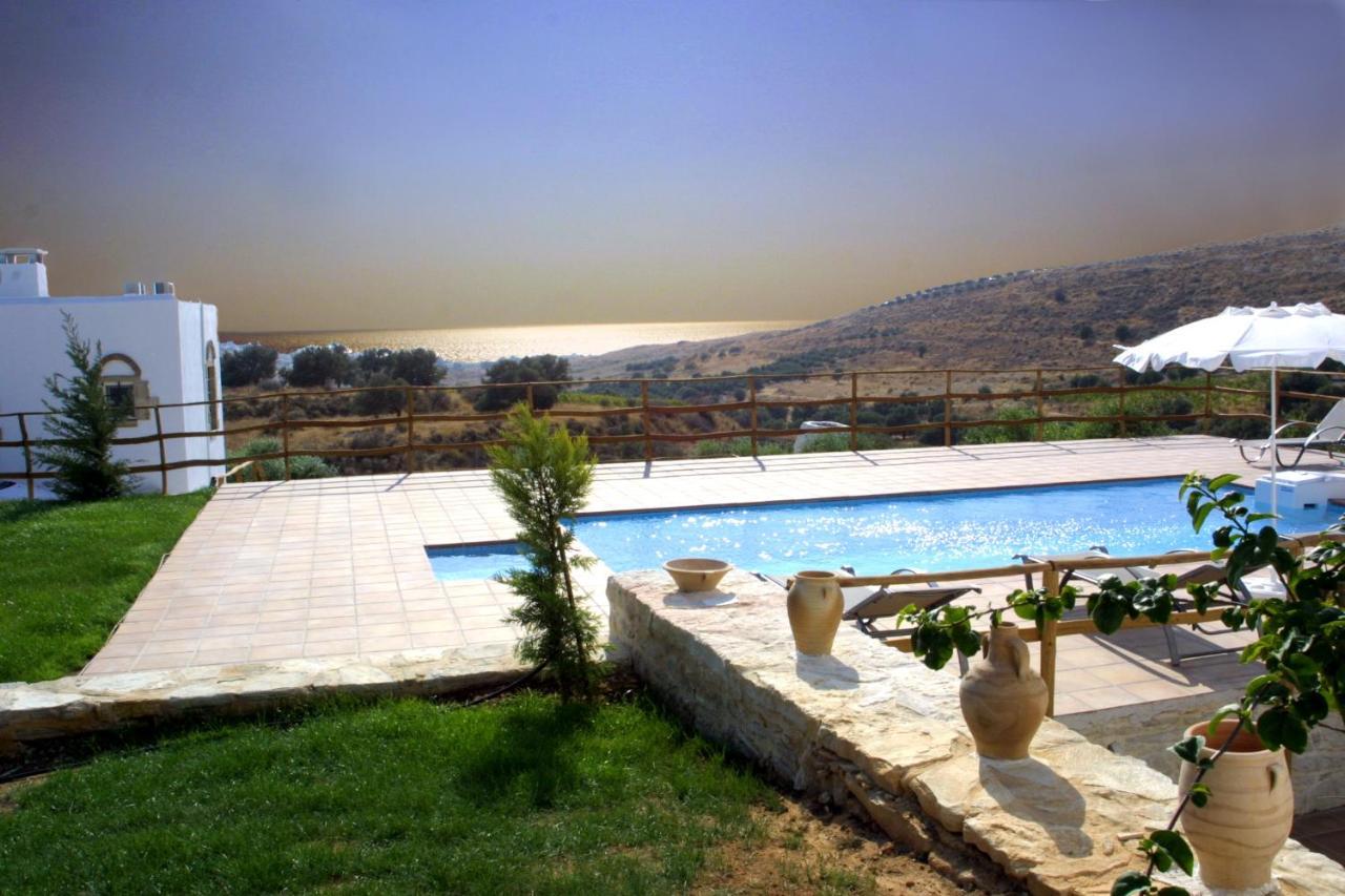 Villa Phaestias Καλαμάκι Εξωτερικό φωτογραφία